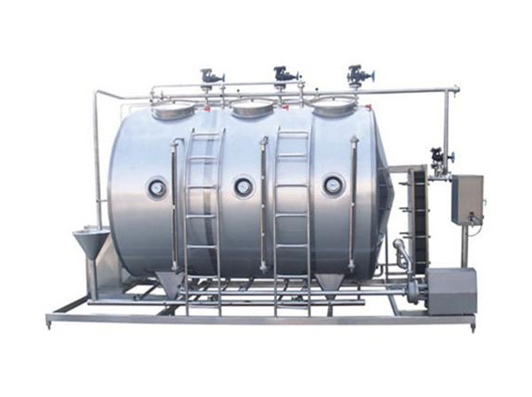 小型聯體式CIP系統
